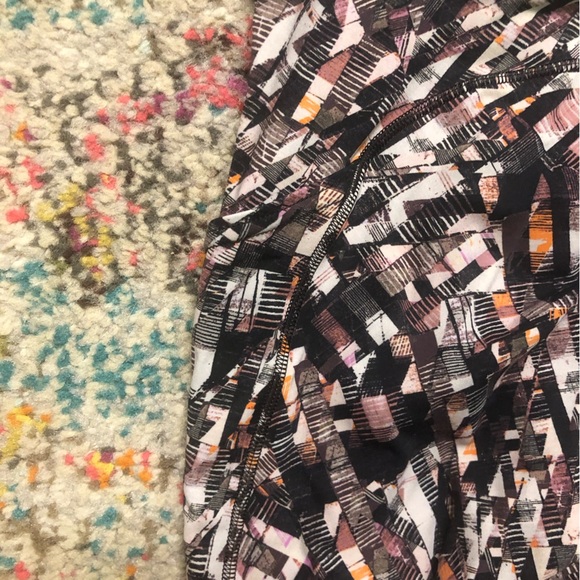 Lululemon Leggings LIMITED EDITION fast and free Inseam 23”
Hip to hip 12” - Picture 4 of 7